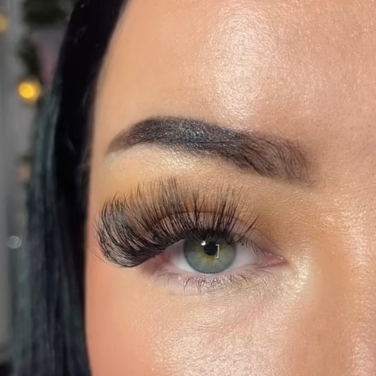 Dramatic easy peasy individual lashes XL