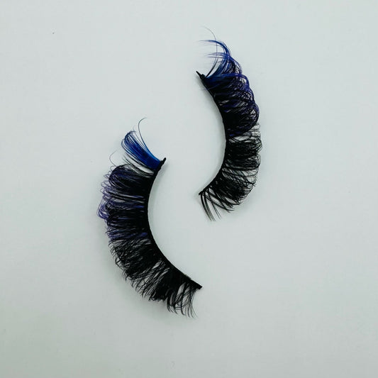 Luna colour Lashes