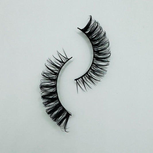 Siren 3d extension inspired lashes