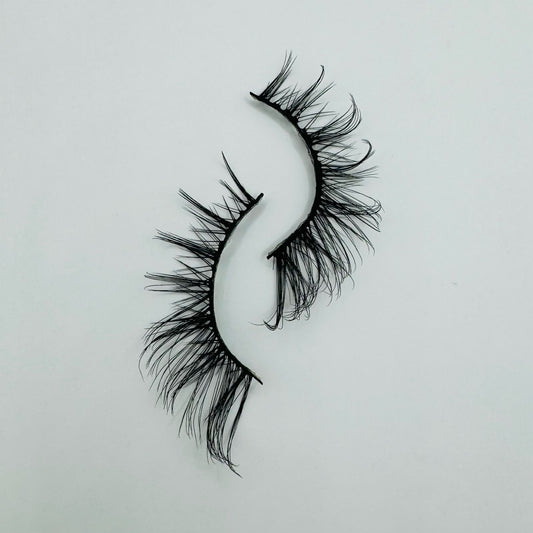 Flutter Angel eye lashes