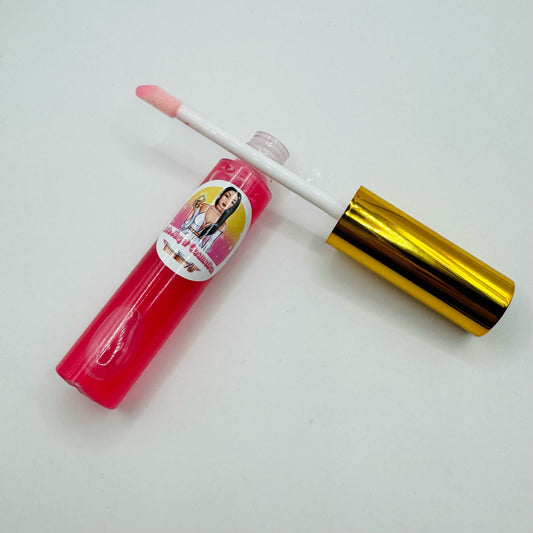 Strawberry Lip Gloss