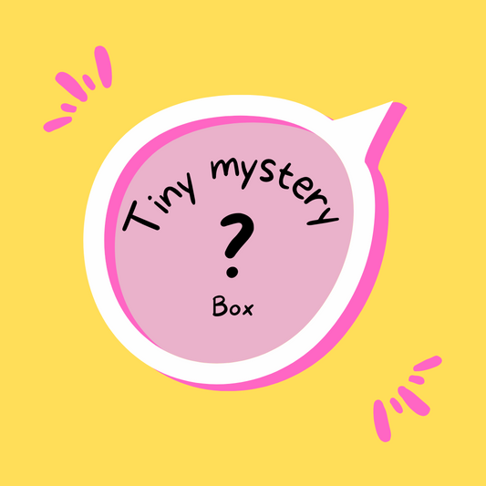 Tiny Mystery box