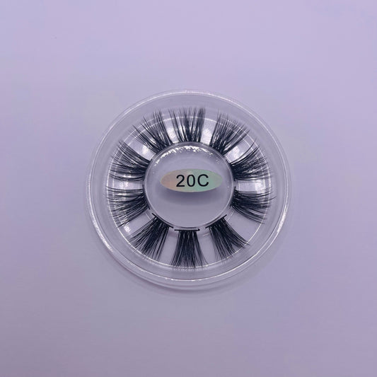 Easy peasy lashes 18-20mm style 20c